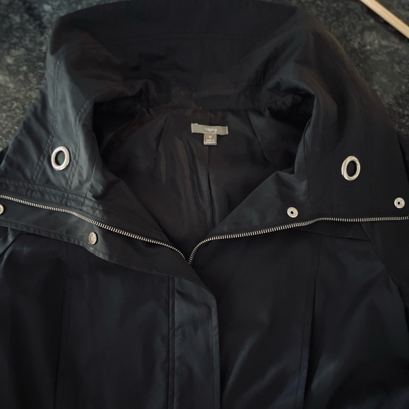 Stylish Black Women's Crop Jacket - Picture 16 of 16